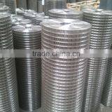 Free Sample Piece/304 Stainless Steel Wire Netting / AISI316 304 Welded Wire Mesh/SS Wire Mesh Filter thumbnail-2