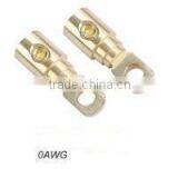 0 GA Ring Tongue Terminal(Cable Terminal, Terminal Connector) thumbnail-2