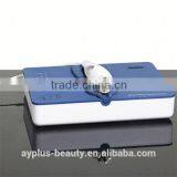 AYJ-T09B 2016 new styple face lifting ipl rf nd yag laser hair removal machine beauty deveice