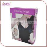 Body Shapewear Women Black&Nude Belvia Slimming Top thumbnail-6