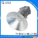 300W Outdoor LED High Bay Light With IP65 Meanwell Driver Bridgelux Chip Warehouse Lamps thumbnail-2