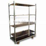 Flower Cart / Rack / Trolley