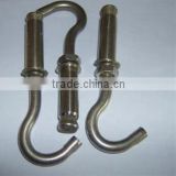 high strength Galvanized expansion bolt in China