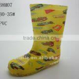 PVC Children Rain Boots thumbnail-1