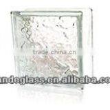 Clear Glass Block