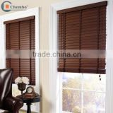 2015 decorative natural wood blinds, wooden window blinds, real wood blind