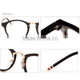 Fashion Optical Glasses Frame Clear Lenses Glasses Women Prescription Eyewear Computer Glasses Eyeglasses Frame Women CC5040 thumbnail-5