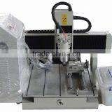 CM-4040 Hot Sale Small CNC Router With Rotary