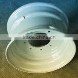 8.25 X16.5 Steel Wheel for Skid Steer Loader thumbnail-3