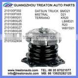 WATER PUMP FOR DATSUN TRUCK BMD21 D21 KR20 LBMD21 R20 WBYD21 MISTRAL TERRANO 210100F002 210100F003 thumbnail-1