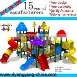 Hot Selling Fantastic Kids Outdoor Play Equipment thumbnail-5