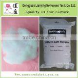 Flame Retardant BS5852 100% Hi-loft Polyester Soft Toy Filling thumbnail-1