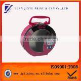 Hello Kitty Cute Small Metal Tin Boxes for Girls