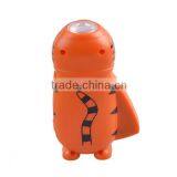 3 LED Dynamo Hand Crank Light LED Torch thumbnail-4