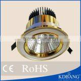 Factory High Quality Indoor Cob Down Led Light
