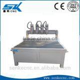 2 Heads 4 Head and 8 Head Cnc Router Carving Wood PVC Acrylic MDF Sofa Table Furniture Legs SKW-1325 thumbnail-4