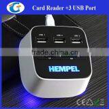 USB 3 Ports Combos With MS M2 SD/MMC TF Card Readers thumbnail-4