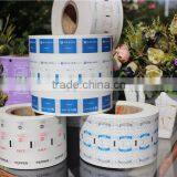 Aluminum Foil Paper For Lemon Glycerin Swab Stick /iodine Pad /alcohol Pad thumbnail-4