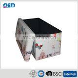 76*38*38 Rectangular Ottoman Storage Bench