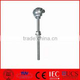 High Temperature Thermocouple for Blast Furnace and Airheater