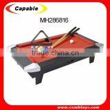 Classic Sport Portable Pool Table Biliard Table Game thumbnail-2
