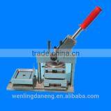 DN Wonderful Fridge Magnet Machine With 53*80mm Mould thumbnail-1