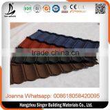 Steel Metal Supplier Green Unfade Construction Materials Roofing Sheet for Nigeria/Kenya Supplier's Choice