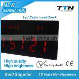 Hot Sale 1.8 Inch Led Clock With Temperature and Week Display thumbnail-4