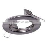 Iron Mr16 Gu10 Recessed Fixed Downlight Halogen thumbnail-2