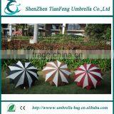 Easy Open and Close Beautiful Maple Leaf Umbrella From China thumbnail-1
