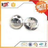 2016 Hot Factory Fancy Custom Metal Brand Sewing Buttons thumbnail-1
