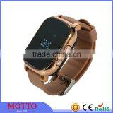 High Quality SOS GPS Tracker Smart Watch Phone