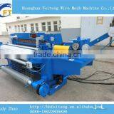 Feiteng Full Automatic Stainless Steel Wire Mesh Welding Machine thumbnail-3