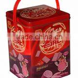 DONGUAN 2016 New Design Round Box for Packing
