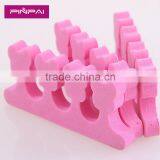 High Quality Nail Art Set EVA Butterfly Nail Separator