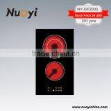 2016 Big Sale!!! Hot Temperature Sensor Induction Cooker Ceramic Glass With Cheapest Prices