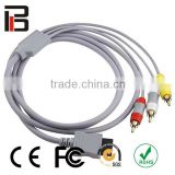 ODM/OEM S Video AV cable for wii cable