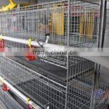 Full Automatic Welded Wire Mesh Chicken Breeder Cages thumbnail-2