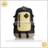 2015 New style daily customized logo polyester 40l foldable backpack
