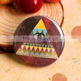 Pin Button Material/badge Consumables