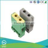 UTL Manufacturer China 1 Pole 16 to 95mm Waterproof Screw Terminal Block Al220V/Cu245V Quality Choice thumbnail-3