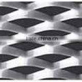 Hot Dipped Galvanized Expanded Metal Plate