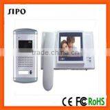 4 Wire Color Video Door Phone With Outdoor Camera thumbnail-1