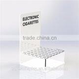 Custom Acrylic Electronic Cigarettes Display Rack, Cigarettes Display Box, Pen Holder thumbnail-3