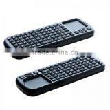 RF Mini Wireless Keyboard 2.4g With Touchpad for lg Smart tv Handheld English Arabic German Russian thumbnail-4