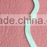 Crown Charm Metal Bookmarks, Made of Alloy and Crystal