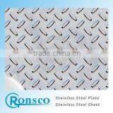 Stainless Steel Checkered Plate With Tear Drop Checkered Steel Plate thumbnail-3