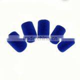 Nail Art Tutorial Velvet Flocking Nail Tips Wholesale thumbnail-2