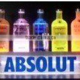 ABSOLUT Bottle Coaster