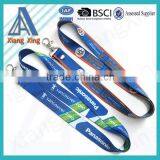 High Quality and Cheap Printed Lanyard With Logo thumbnail-1